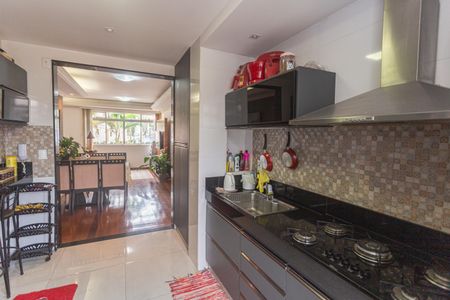 Apartamento à venda com 96m², 3 quartos e 2 vagasCozinha