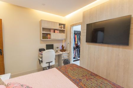 Apartamento à venda com 96m², 3 quartos e 2 vagasSuíte