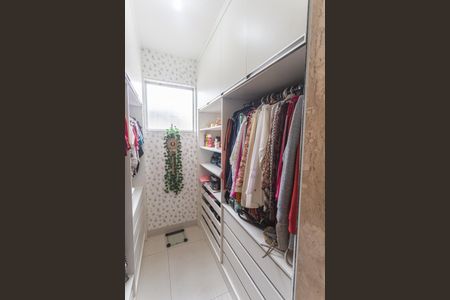 Apartamento à venda com 96m², 3 quartos e 2 vagasCloset da Suíte