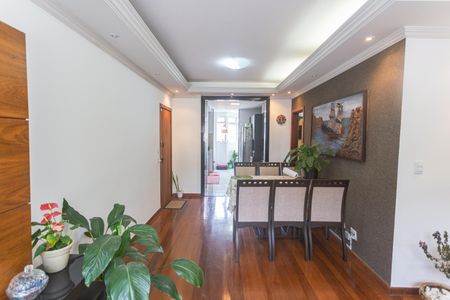 Apartamento à venda com 96m², 3 quartos e 2 vagasSala