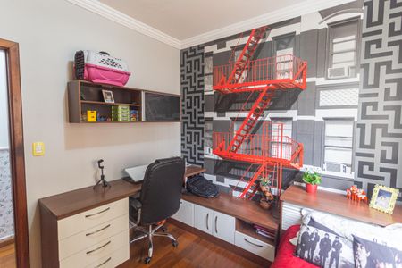 Apartamento à venda com 96m², 3 quartos e 2 vagasQuarto 2