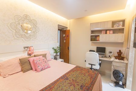 Apartamento à venda com 96m², 3 quartos e 2 vagasSuíte