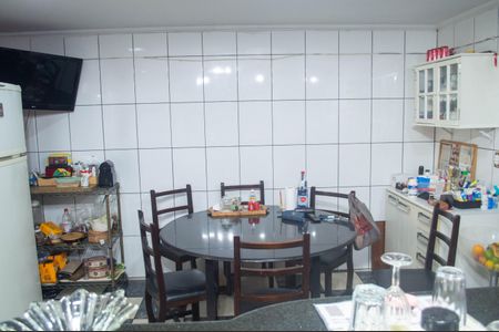 Casa à venda com 119m², 3 quartos e 1 vagaCozinha