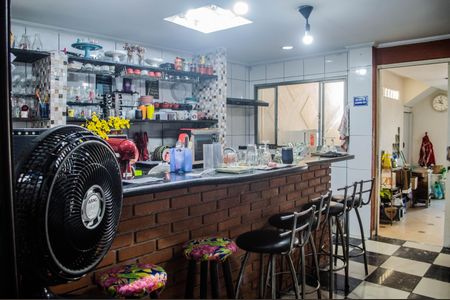 Casa à venda com 119m², 3 quartos e 1 vagaCozinha