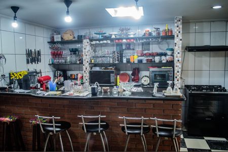 Casa à venda com 119m², 3 quartos e 1 vagaCozinha