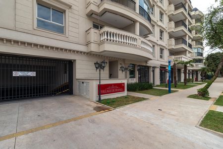 Apartamento para alugar com 22m², 1 quarto e sem vagaFachada do Prédio