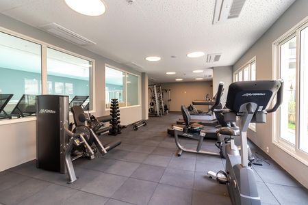 Apartamento para alugar com 22m², 1 quarto e sem vagaÁrea comum - Academia
