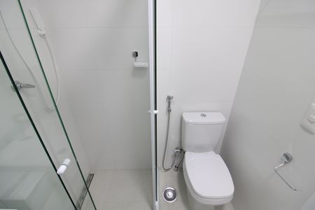 Apartamento para alugar com 22m², 1 quarto e sem vagaBanheiro