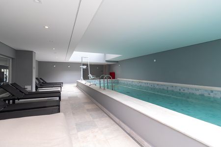 Apartamento para alugar com 22m², 1 quarto e sem vagaÁrea comum - Piscina