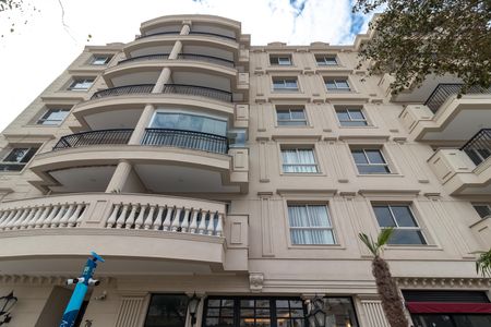Apartamento para alugar com 22m², 1 quarto e sem vagaFachada do Prédio