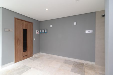Apartamento para alugar com 22m², 1 quarto e sem vagaÁrea comum - Sauna e Ducha