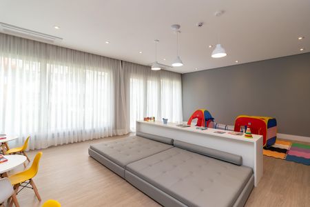 Apartamento para alugar com 22m², 1 quarto e sem vagaBrinquedoteca