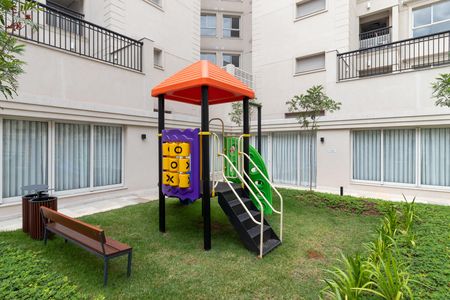 Apartamento para alugar com 22m², 1 quarto e sem vagaÁrea comum - Playground