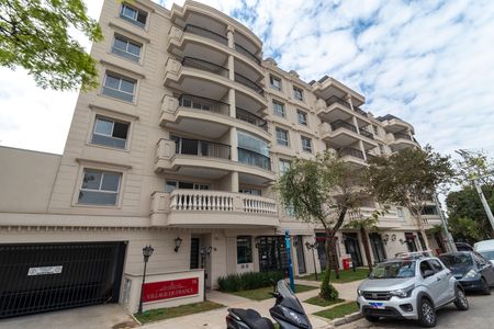 Apartamento para alugar com 22m², 1 quarto e sem vagaFachada do Prédio