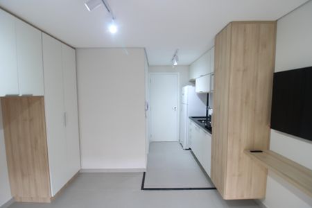 Apartamento para alugar com 22m², 1 quarto e sem vagaStudio
