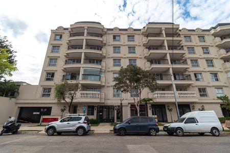 Apartamento para alugar com 22m², 1 quarto e sem vagaFachada do Prédio