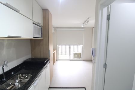 Apartamento para alugar com 22m², 1 quarto e sem vagaStudio