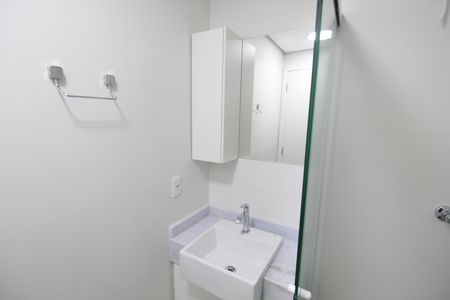 Apartamento para alugar com 22m², 1 quarto e sem vagaBanheiro