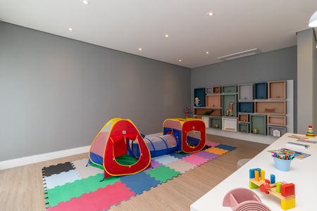 Apartamento para alugar com 22m², 1 quarto e sem vagaBrinquedoteca