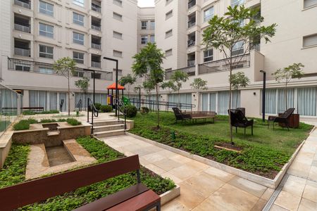 Apartamento para alugar com 22m², 1 quarto e sem vagaÁrea comum