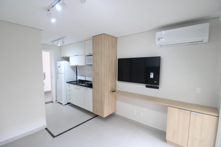 Apartamento para alugar com 22m², 1 quarto e sem vagaStudio