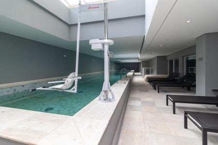 Apartamento para alugar com 22m², 1 quarto e sem vagaÁrea comum - Piscina