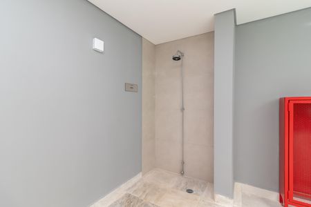 Apartamento para alugar com 22m², 1 quarto e sem vagaÁrea comum - Sauna e Ducha