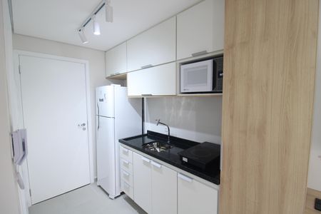 Apartamento para alugar com 22m², 1 quarto e sem vagaStudio