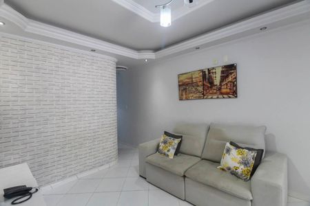 Casa para alugar com 120m², 3 quartos e 2 vagasSala
