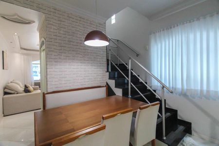 Casa para alugar com 120m², 3 quartos e 2 vagasSala de Jantar