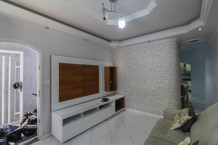 Casa para alugar com 120m², 3 quartos e 2 vagasSala