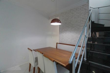 Casa para alugar com 120m², 3 quartos e 2 vagasSala de Jantar