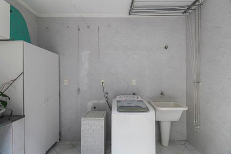 Casa para alugar com 120m², 3 quartos e 2 vagasÁrea de Serviço