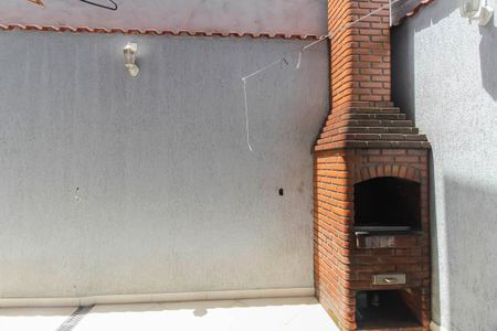 Casa para alugar com 120m², 3 quartos e 2 vagasChurrasqueira