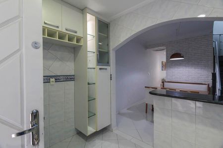 Casa para alugar com 120m², 3 quartos e 2 vagasCozinha