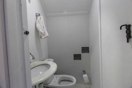 Casa para alugar com 120m², 3 quartos e 2 vagasLavabo