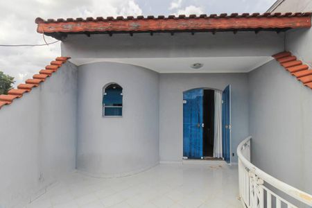 Casa para alugar com 120m², 3 quartos e 2 vagasVaranda da Suite