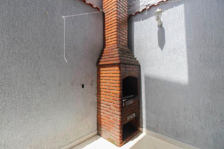 Casa para alugar com 120m², 3 quartos e 2 vagasChurrasqueira