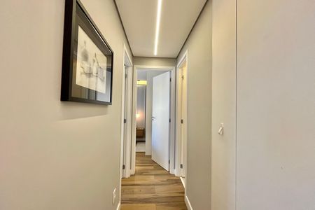 Apartamento à venda com 57m², 2 quartos e 1 vaga Apartamento à venda com 57m², 2 quartos e 1 vagaCorredor