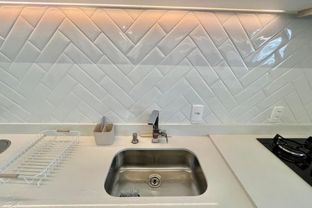 Apartamento à venda com 57m², 2 quartos e 1 vaga Apartamento à venda com 57m², 2 quartos e 1 vagaCozinha