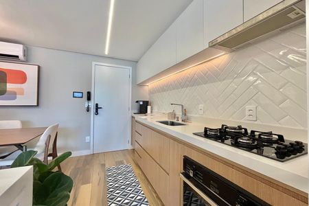 Apartamento à venda com 57m², 2 quartos e 1 vaga Apartamento à venda com 57m², 2 quartos e 1 vagaCozinha