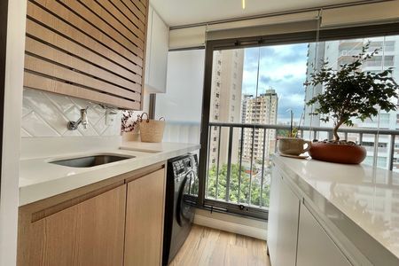 Apartamento à venda com 57m², 2 quartos e 1 vaga Apartamento à venda com 57m², 2 quartos e 1 vagaÁrea de Serviço