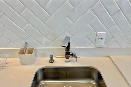 Apartamento à venda com 57m², 2 quartos e 1 vaga Apartamento à venda com 57m², 2 quartos e 1 vagaCozinha