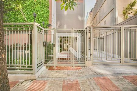 Apartamento à venda com 57m², 2 quartos e 1 vaga Apartamento à venda com 57m², 2 quartos e 1 vagaFachada