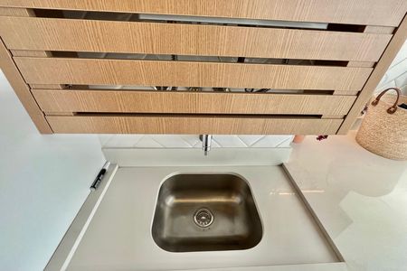 Apartamento à venda com 57m², 2 quartos e 1 vaga Apartamento à venda com 57m², 2 quartos e 1 vagaÁrea de Serviço
