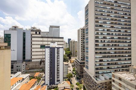 Studio para alugar com 25m², 1 quarto e sem vaga Studio para alugar com 25m², 1 quarto e sem vagaVista