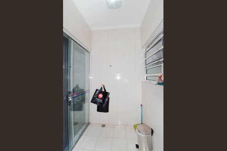 Casa à venda com 220m², 3 quartos e 2 vagasÁrea de Serviço