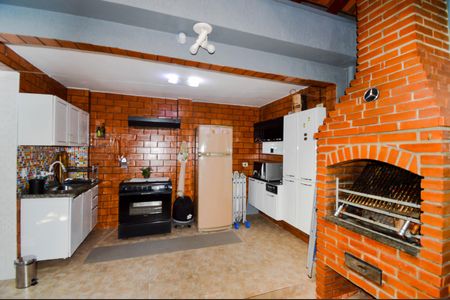 Casa à venda com 220m², 3 quartos e 2 vagasÁrea gourmet