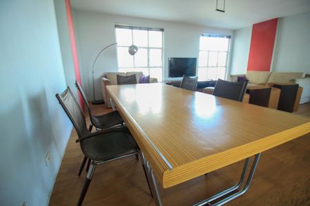 Apartamento para alugar com 120m², 2 quartos e 2 vagasSala de Jantar