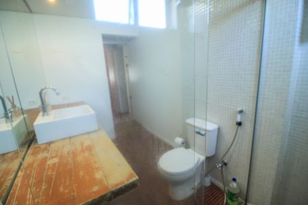 Apartamento para alugar com 120m², 2 quartos e 2 vagasBanheiro Social